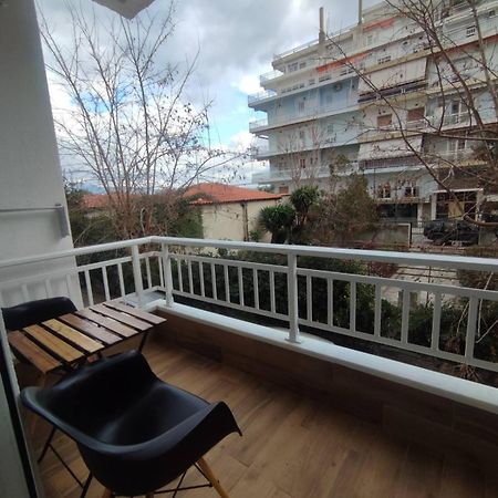 Deluxe Apartment Corinth المظهر الخارجي الصورة