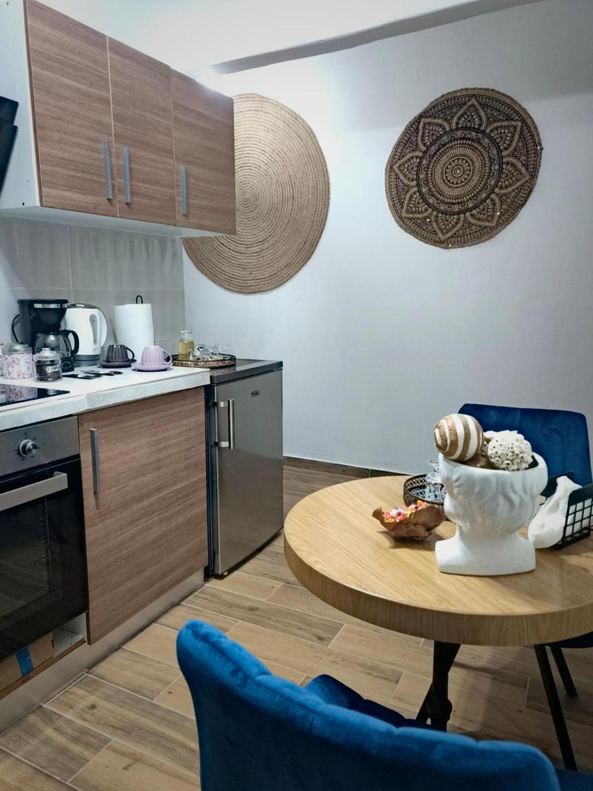 Deluxe Apartment Corinth المظهر الخارجي الصورة