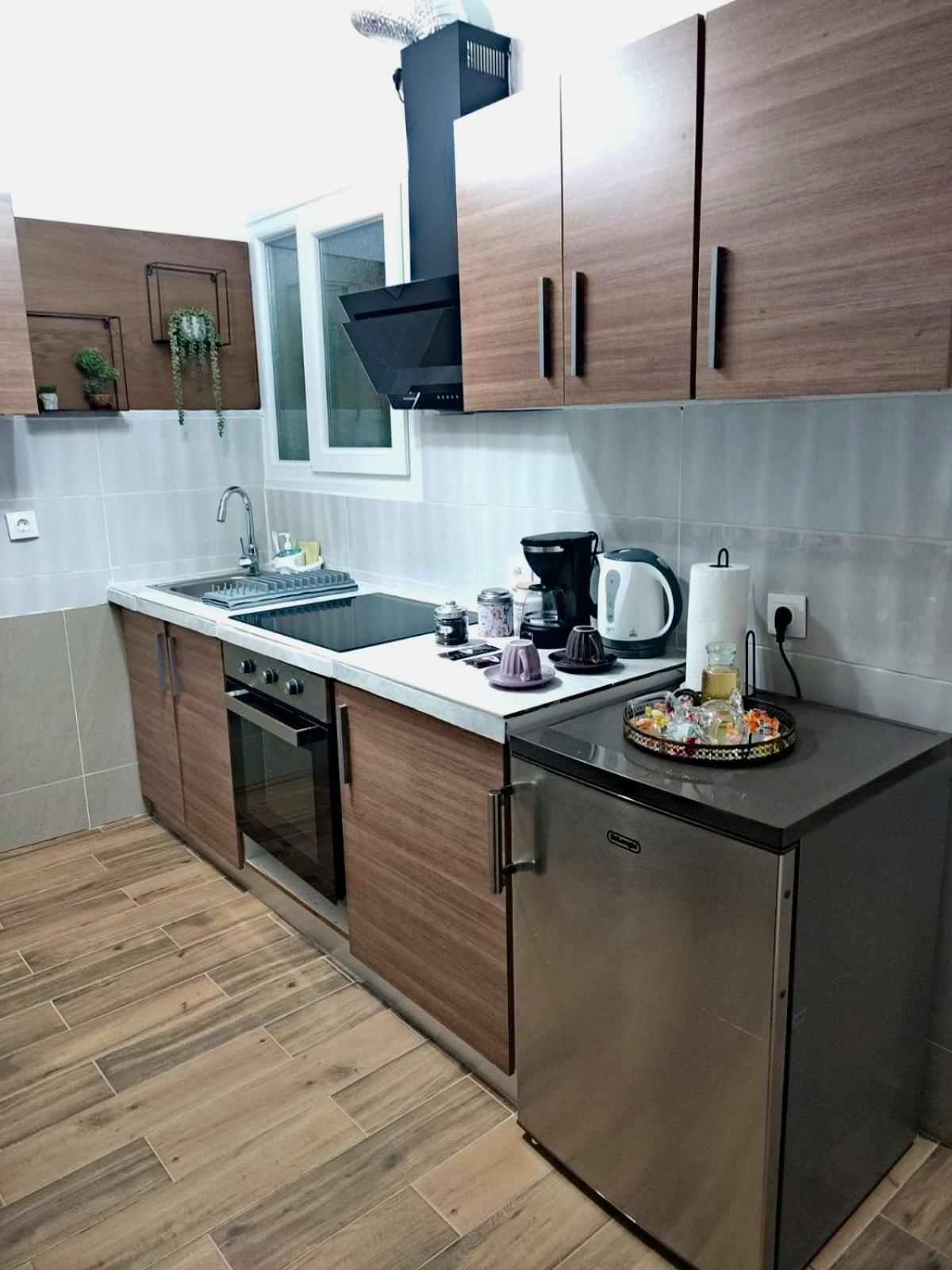 Deluxe Apartment Corinth المظهر الخارجي الصورة