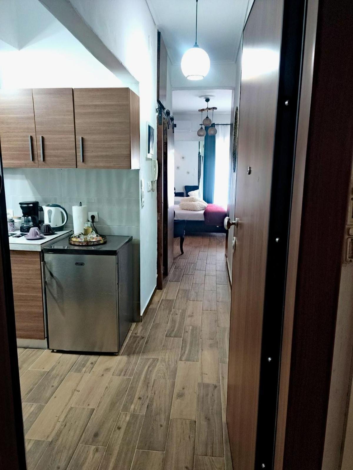 Deluxe Apartment Corinth المظهر الخارجي الصورة
