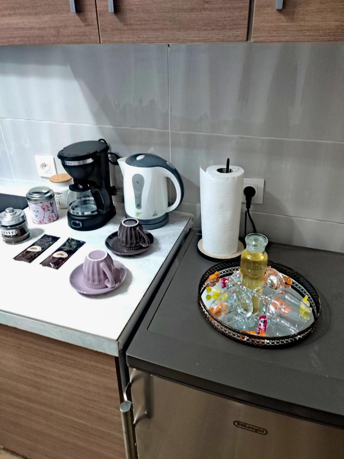 Deluxe Apartment Corinth المظهر الخارجي الصورة