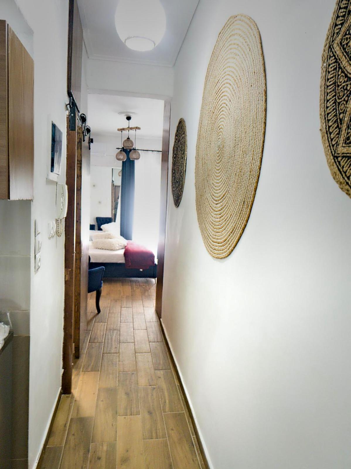 Deluxe Apartment Corinth المظهر الخارجي الصورة