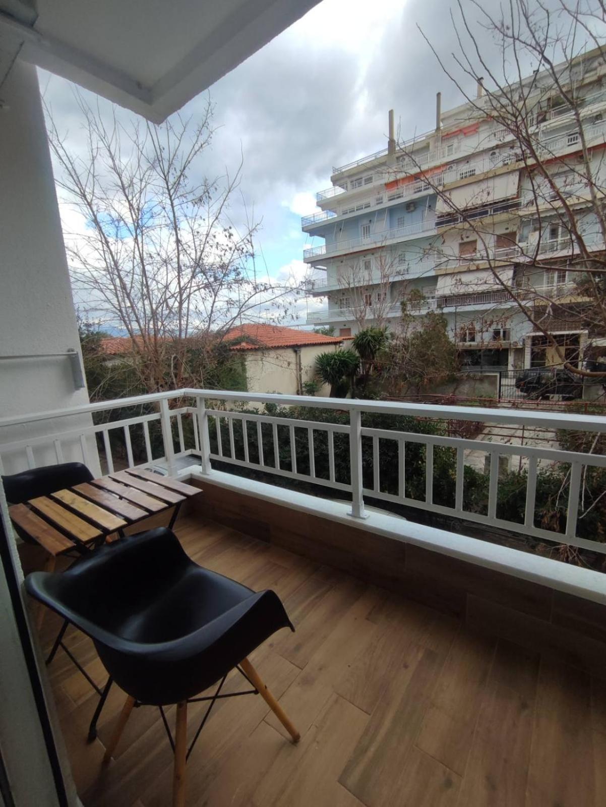 Deluxe Apartment Corinth المظهر الخارجي الصورة