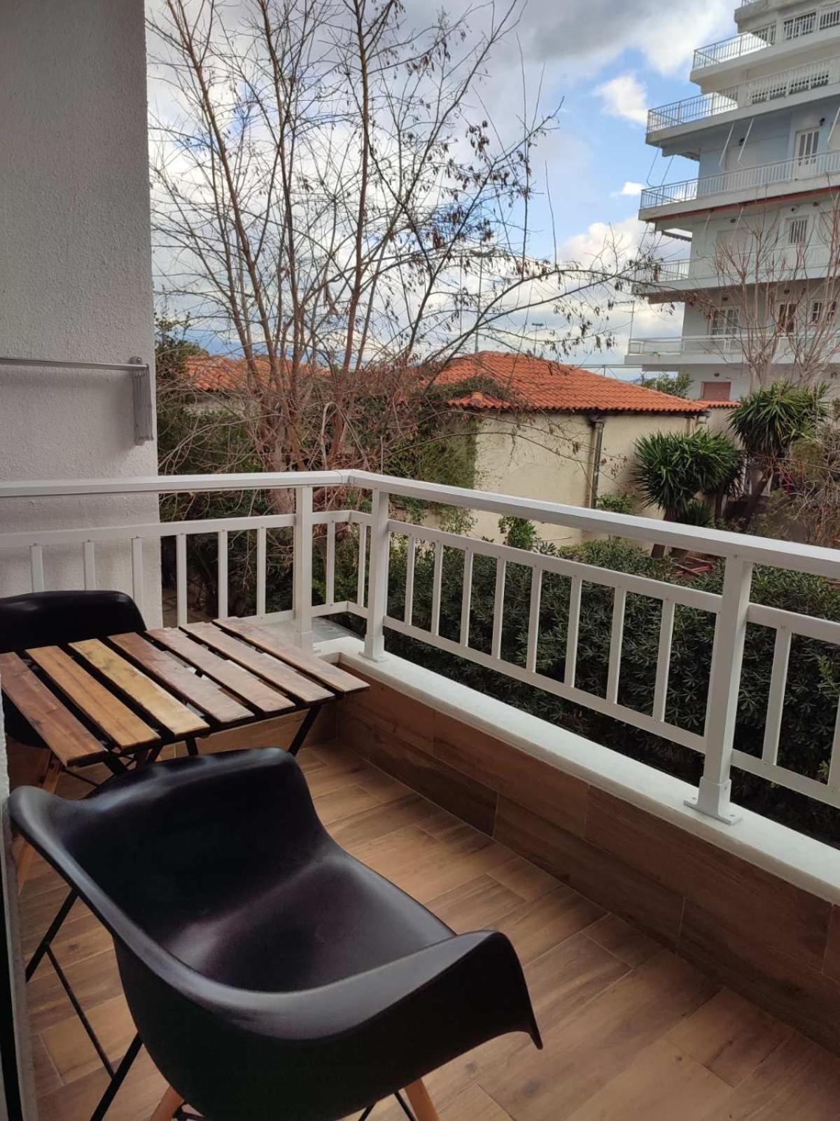 Deluxe Apartment Corinth المظهر الخارجي الصورة